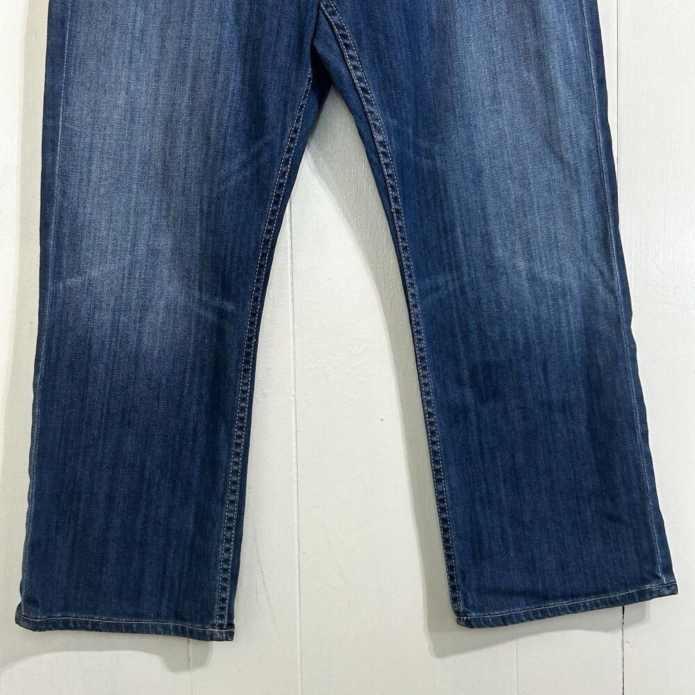 It Jeans Los Angeles Women’s Capri Jeans Size 31 Mid Rise Straight Jeans - Picture 5 of 16